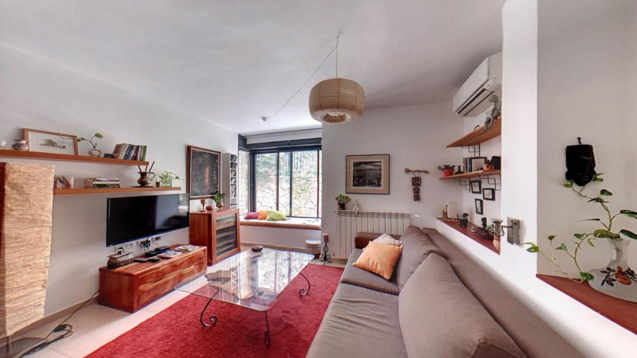 בית האומנים Artist Home Neve Ilan Ngoại thất bức ảnh