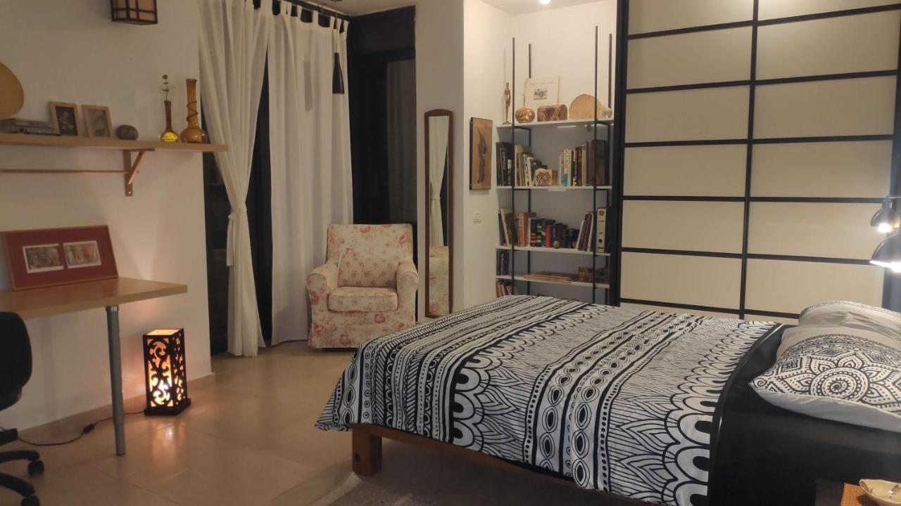 בית האומנים Artist Home Neve Ilan Ngoại thất bức ảnh