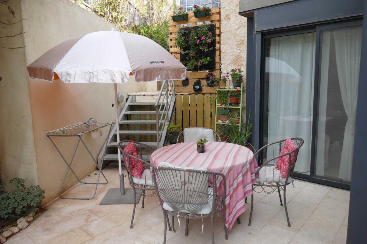 בית האומנים Artist Home Neve Ilan Ngoại thất bức ảnh